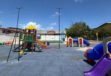 Gigantinhos - 05 Centros Municipais de Educação Infantil – CMEIs