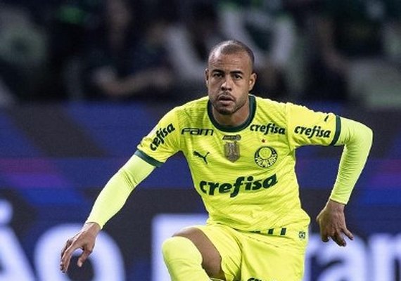 Mayke celebra retorno ao Palmeiras nesta reta decisiva de Brasileiro: 'Faltam nove jogos'