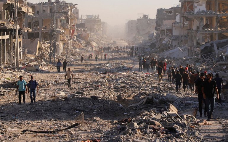 Israel afirma que corpos entregues pelo Hamas não são de reféns