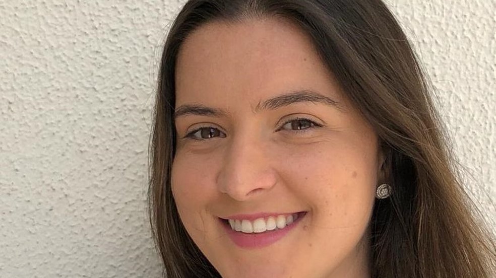 Daniela Coutinho, gerente administrativa da Coutinho Incorporações