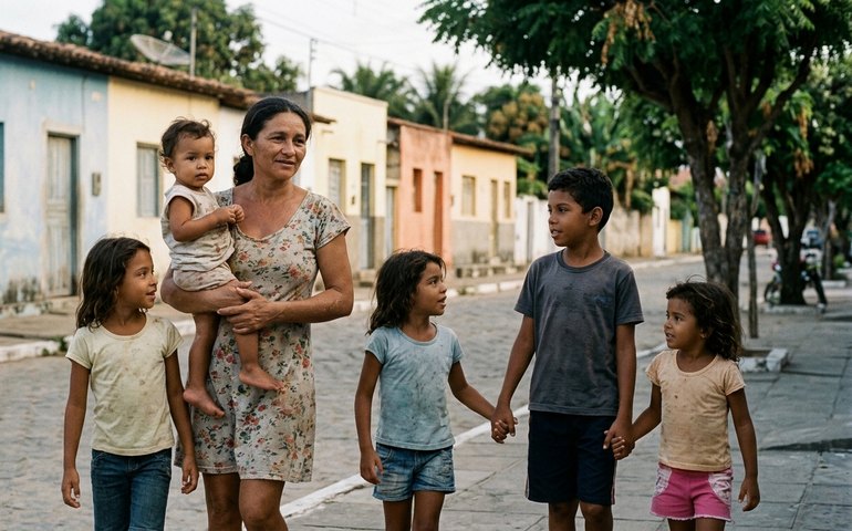 Ter mais filhos pode reduzir risco de AVC e danos cerebrais, aponta estudo