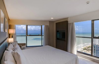 Transamerica Prestige Beach Class promove turismo responsável para os feriados de novembro 