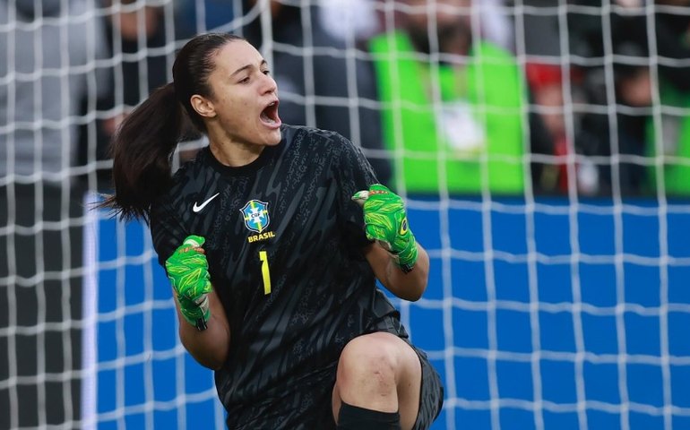Lorena brilha nos pênaltis, Cristiane quebra jejum e Brasil supera Japão na disputa de 3º lugar da SheBelieves