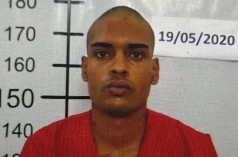 Foragido do Presídio em Maceió morre após confronto com a polícia, em Taquarana