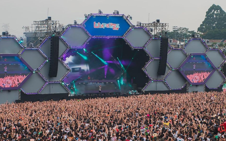 Sem line-up, Lollapalooza inicia venda de passes e ingressos
