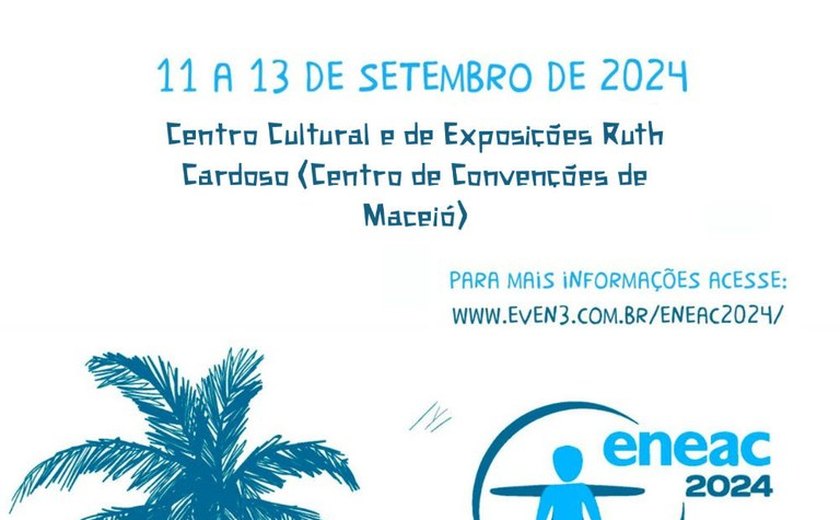 Maceió sedia Encontro Nacional de Ergonomia do Ambiente Construído