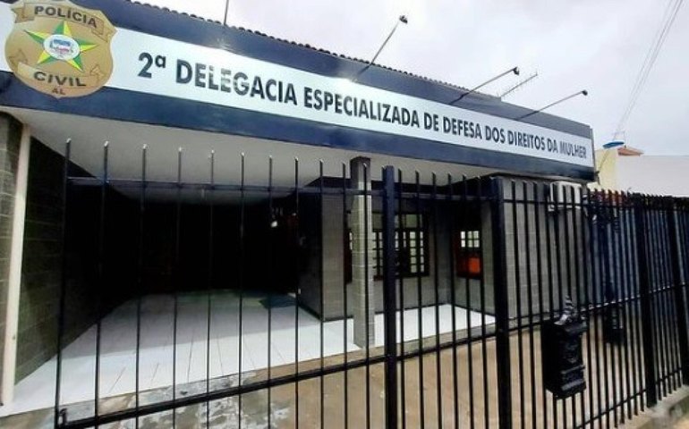 Polícia Civil prende condenado por agressão contra mulher em Maceió