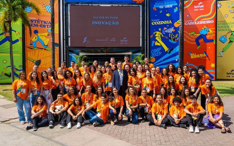 Vêm aí as Competições Senac 2025, a disputa que movimenta o ensino profissional do país