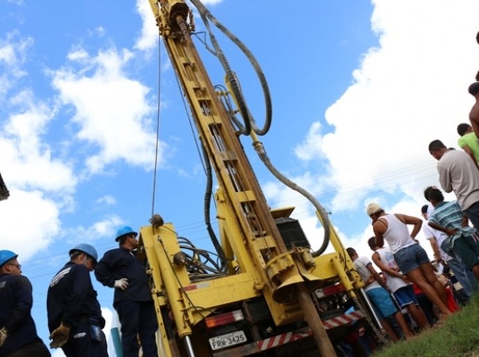 Obras hídricas avançam e beneficiam 57 municípios alagoanos
