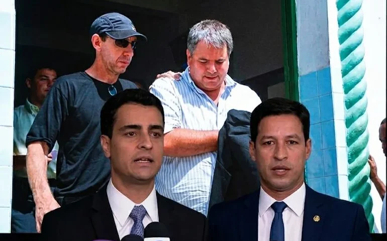 Rodrigo Cunha entrega secretaria de prefeitura a grupo político ligado a condenado na Taturana