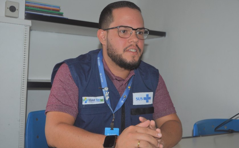 Veterinário da Sesau dá dicas de como prevenir a Esporotricose Humana