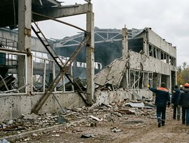 Rússia afirma ter libertado povoado em Carcóvia e atacado alvos industriais ucranianos