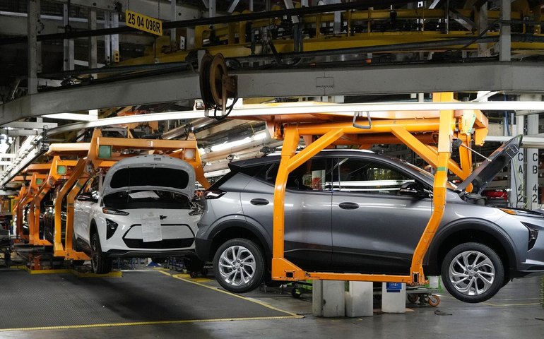 Importações de bens nos EUA caem quase 20% em abril; maior queda desde 1992