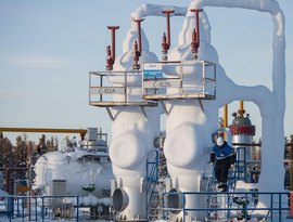 Kiev tenta atacar estação de gás Russkaya com drones durante a noite, afirma Ministério da Defesa russo