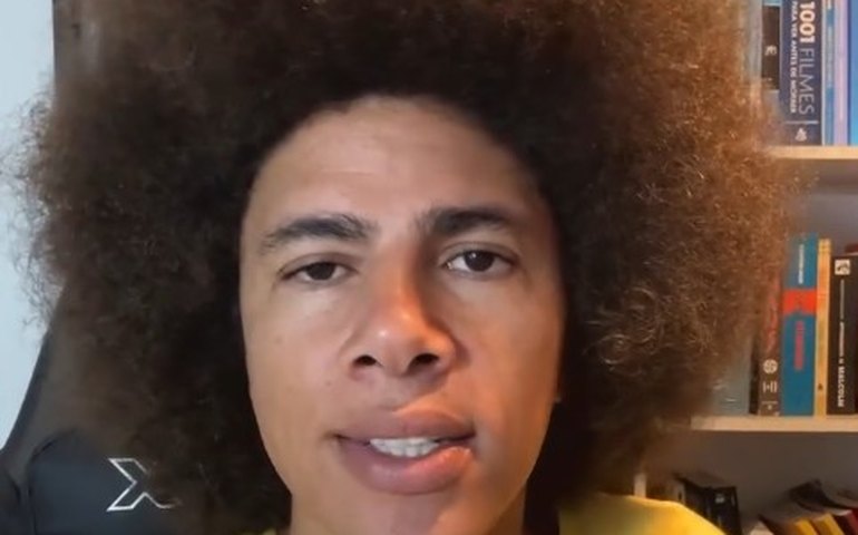 Renato Freitas relata episódio de agressão e diz ter sido alvo de racismo: 'Caí em provocação'