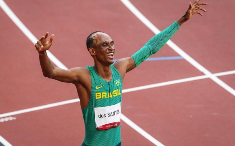 Alison dos Santos vence ouro na Polônia e fatura sua 5ª etapa da Diamond League