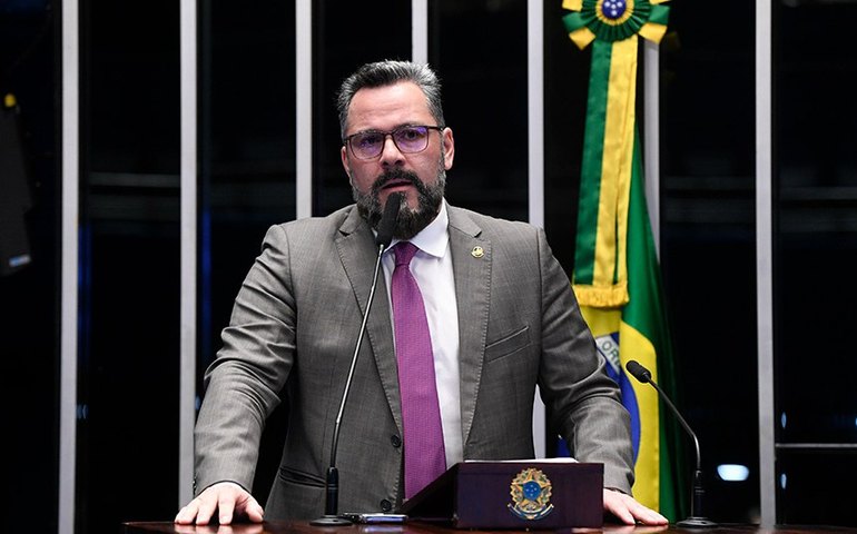 Alan Rick pede que governo reconheça Hamas como grupo terrorista