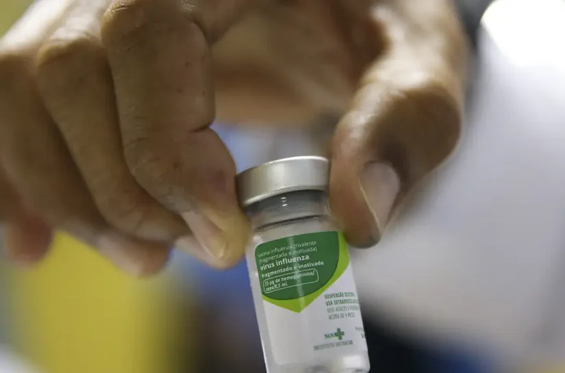 Circulação do vírus da gripe está em alta em várias regiões do país