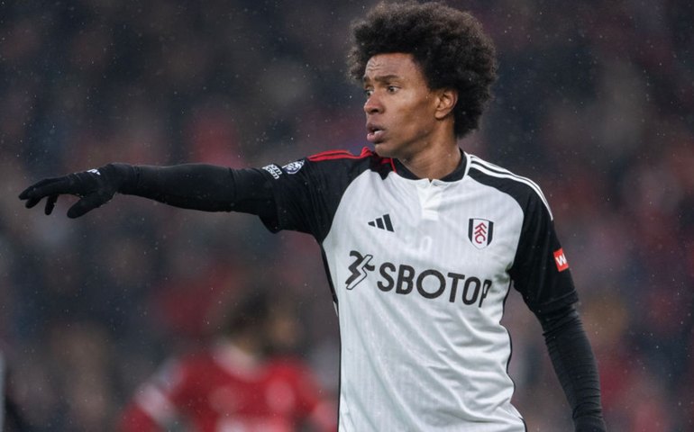 Willian, ex-Corinthians, acerta com o grego Olympiacos após deixar o Fulham