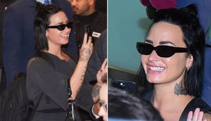 demi lovato / Foto: Foto: Redes Sociais/ Reprodução