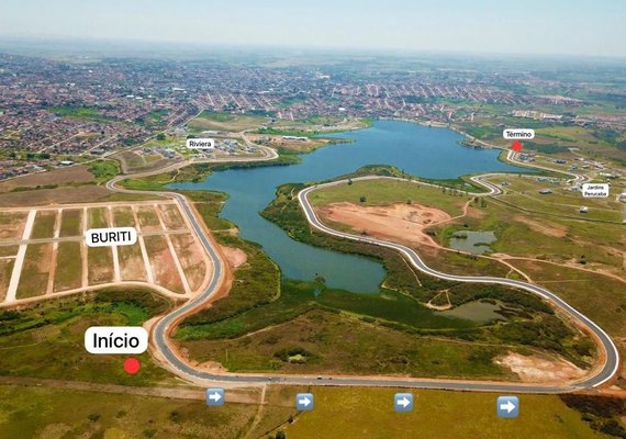 Show de Bell Marques: garantia de segurança e alegria na festa de Emancipação