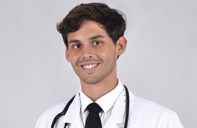 Egresso do Cesmac conquista 1º lugar no exame nacional de residência em Cirurgia Geral do Hospital das clínicas UFPE