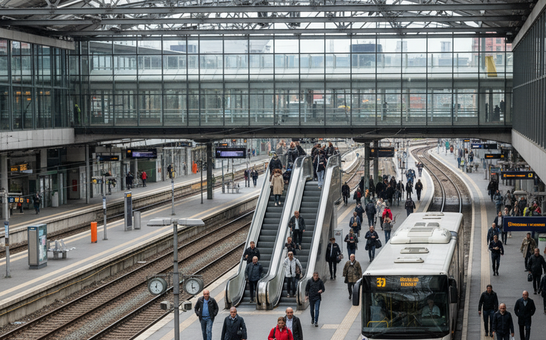 Transporte de passageiros registra queda de 0,5% em novembro, aponta IBGE