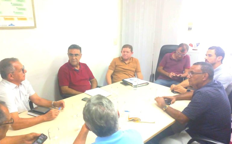 MDA/AL traça planos conjuntos para o fortalecimento da agricultura familiar em Alagoas
