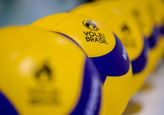 Brasil avança às quartas no Mundial de Vôlei Sub-17