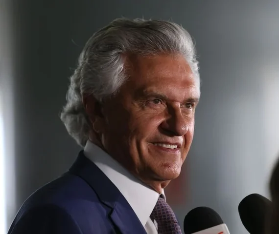 Caiado afirma em ato na Paulista que primeiro ato de grupo no poder será anistia irrestrita