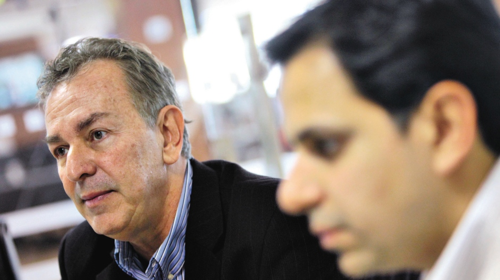 Roberto Fernandes, Presidente da ADEMI-GO