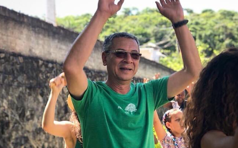 Presidente do PV na Bahia é sequestrado; criminosos entram em contato com familiares