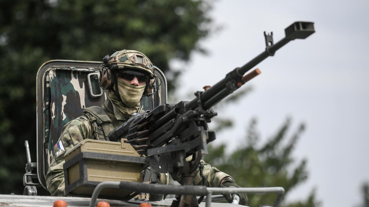 Exército russo anuncia libertação de mais dois povoados em Sumy e Donetsk