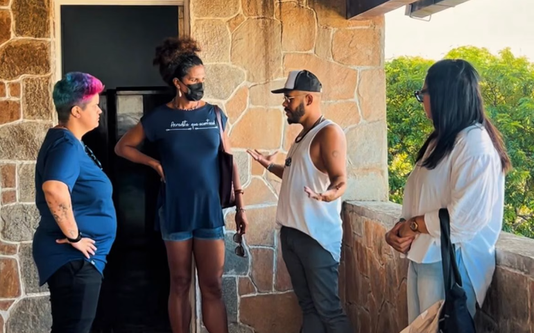 Produção de longa-metragem Antônia realiza seleção de elenco em Penedo