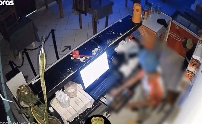 Suspeito de série de invasões e furtos em estabelecimentos é preso em Santana do Ipanema