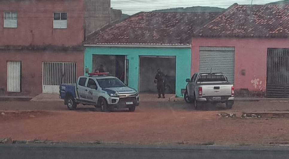 Homem morre e duas pessoas são presas durante operação no interior de Sergipe