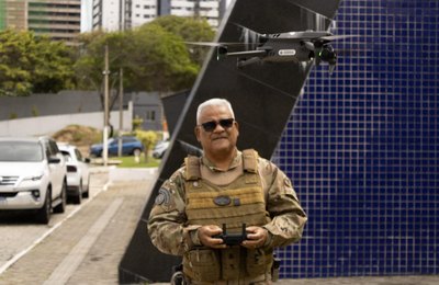 Polícia Civil impulsiona uso de drones e promove mudanças nas investigações em Alagoas