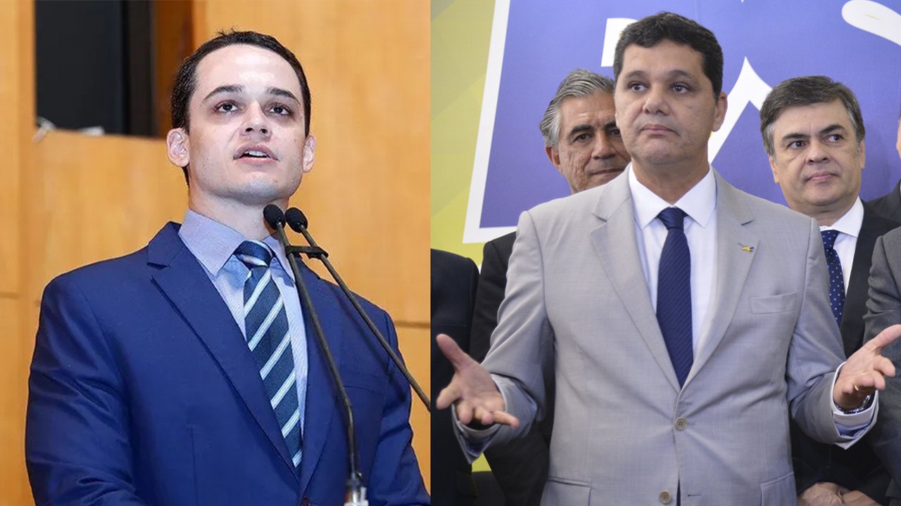 Eleitores do ES definem disputa para governo entre Ferraço e Pazolini