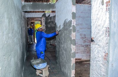 Programa de Melhorias Habitacionais da Prefeitura de Penedo beneficia mais famílias atingidas por chuvas de 2022