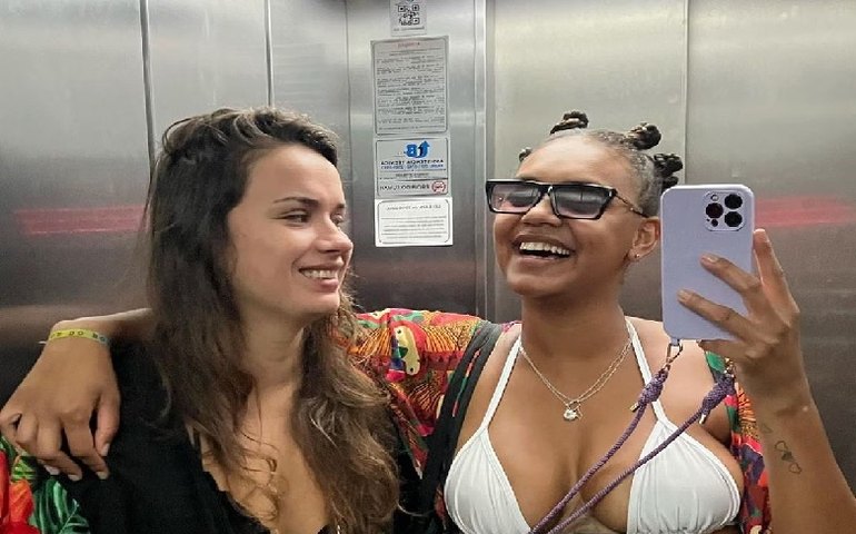Jessi Alves comenta ataques homofóbicos: ‘Importante é estarmos felizes’