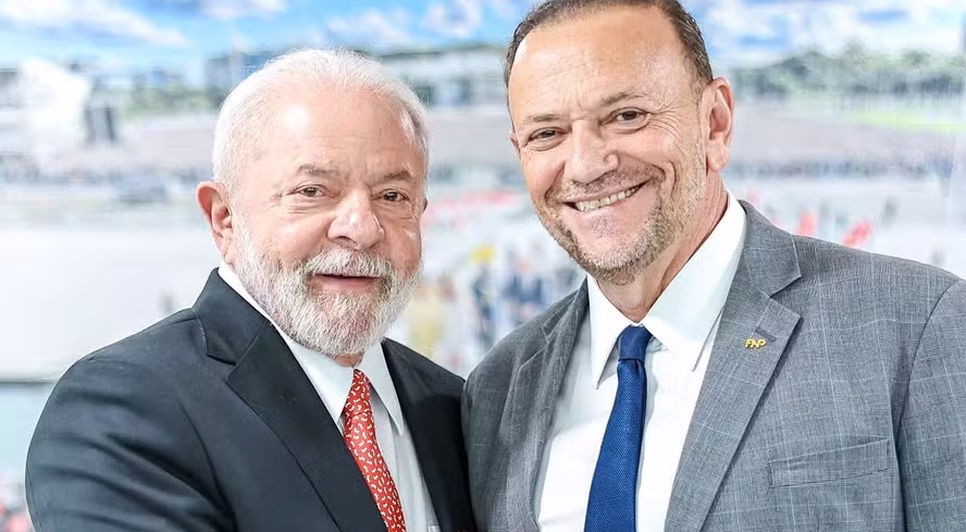 Edinho Silva celebra curva de crescimento de Lula e prega otimismo em vitória no segundo turno / Foto: Ricardo Stuckert / Lula
