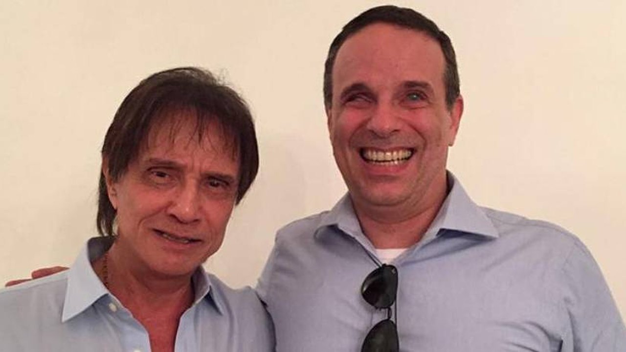Filho de Roberto Carlos, Dudu Braga morre aos 52 anos