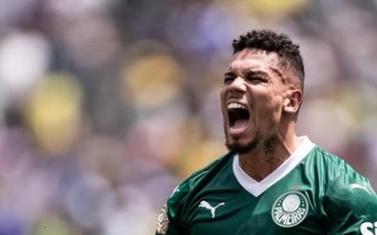 Paulinho diz que antecipou estratégia do gol para Mayke: 'Só preciso de um chute rasteiro'