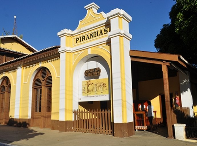 Museu do Sertão, em Piranhas, é destaque em blog de revista de turismo