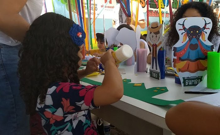 Esta é a 9ª edição da Bienal Internacional do Livro em Alagoas