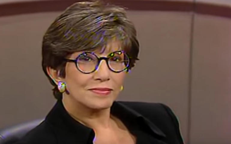 Ruth Escobar aparece em ‘Primavera’, que estreia em Portugal