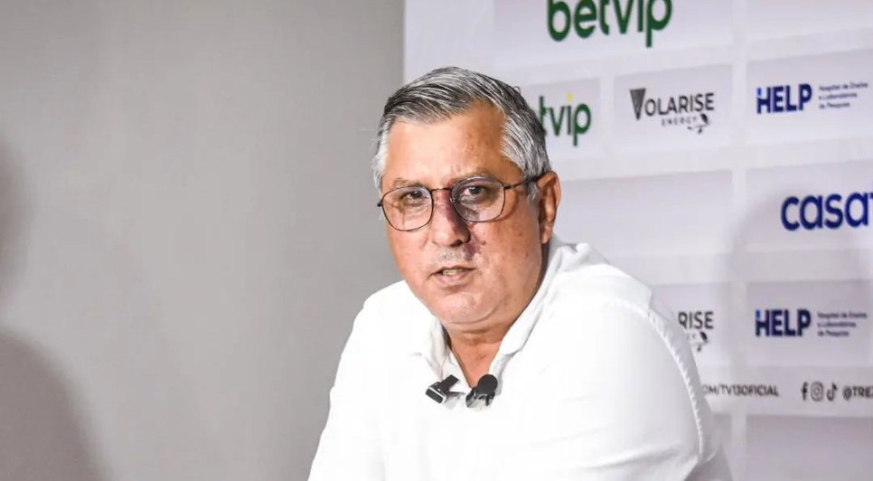 b61e9138dd7c7b91ed289eef93890783 / Foto: Foto: Daniel Vieira/Treze
