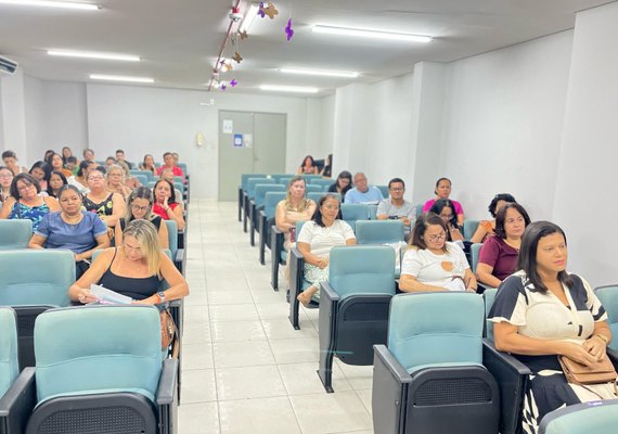 Saúde debate ações estratégicas voltadas ao público infantojuvenil