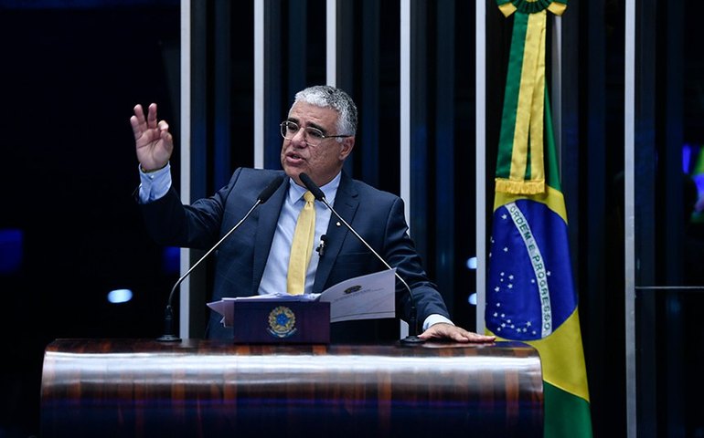 Eduardo Girão pede regulamentação responsável para apostas esportivas