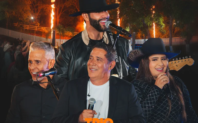 Trio Remelexo Bom Demais lança EP Volume 1 e marca reencontro histórico da formação original